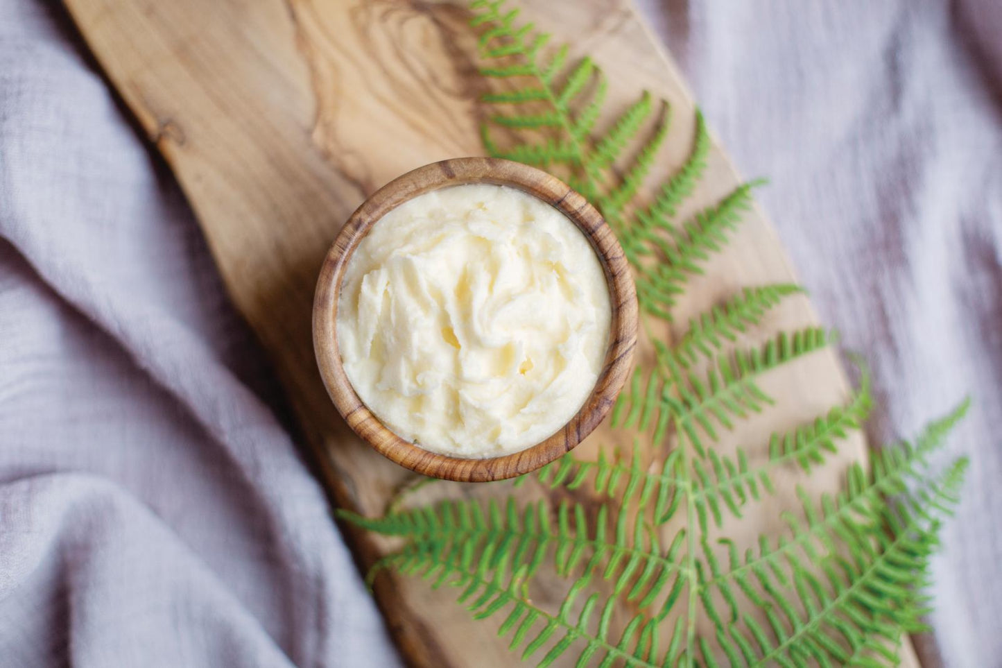 Forest Whipped Body Cream