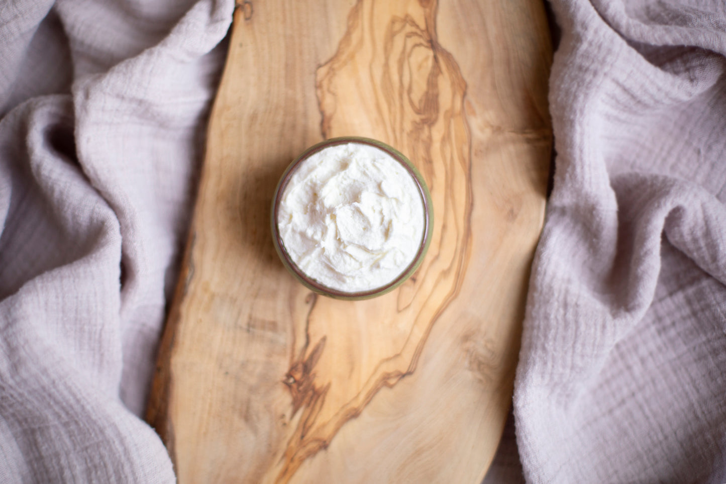 Floral Whipped Body Cream