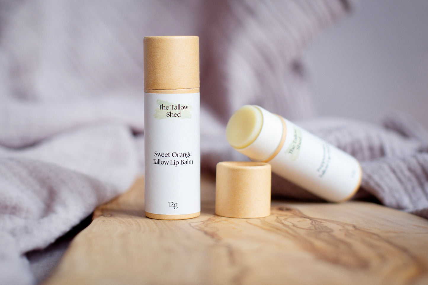 Nourishing Lip Balm