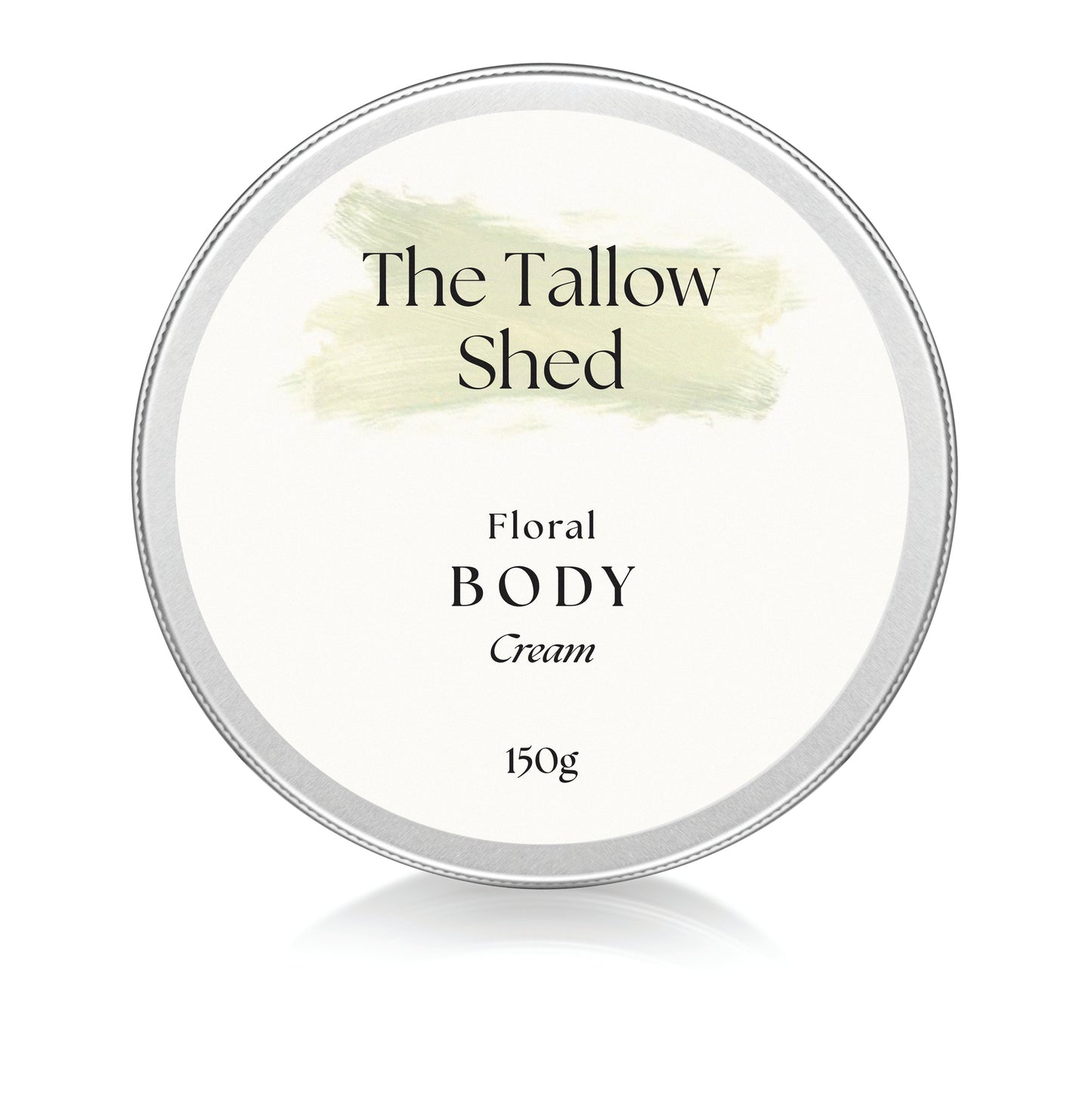 Floral Whipped Body Cream