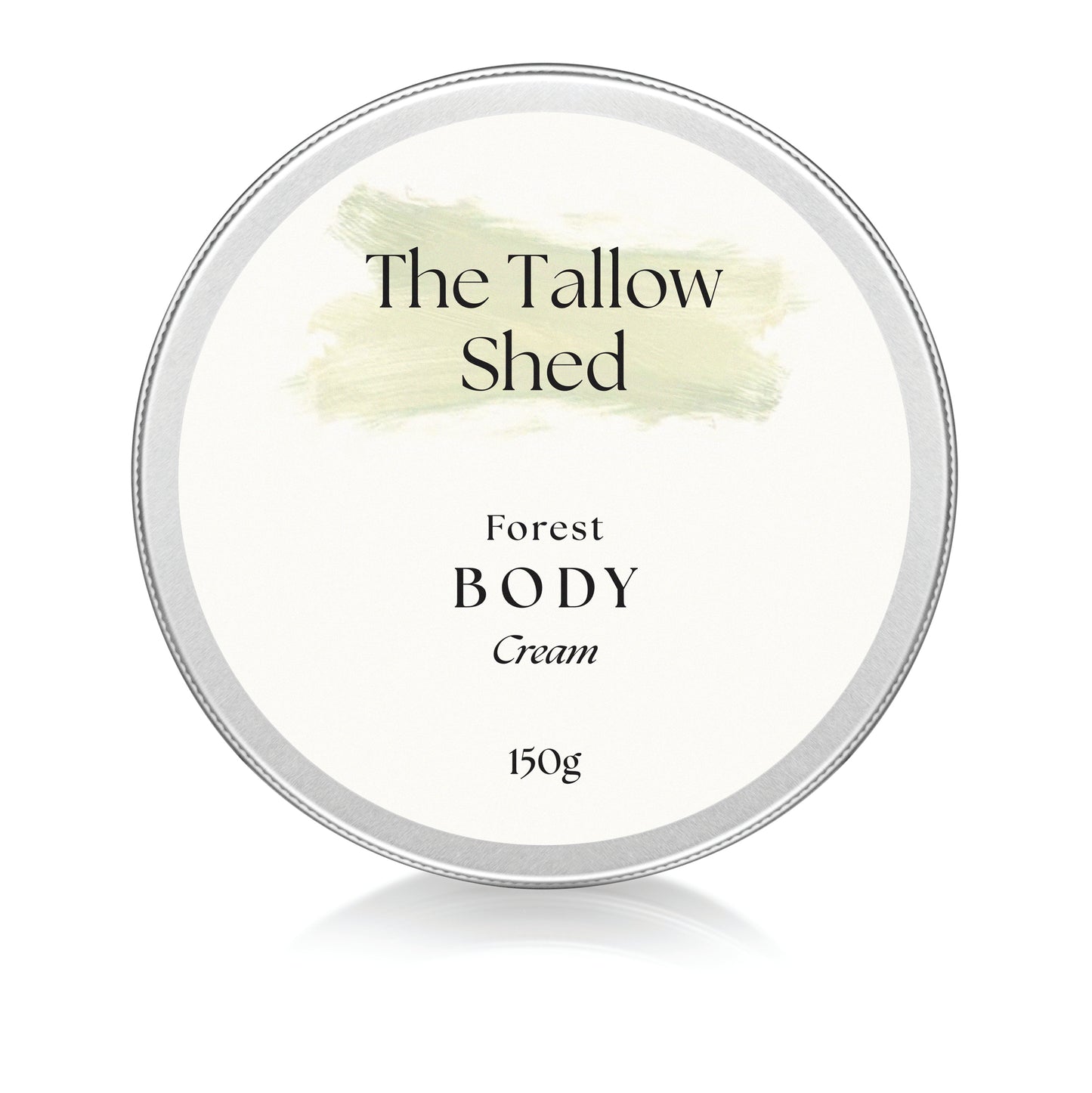 Forest Whipped Body Cream