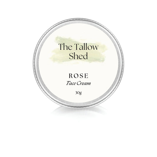 Rose Face Cream