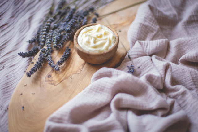 Floral Whipped Body Cream