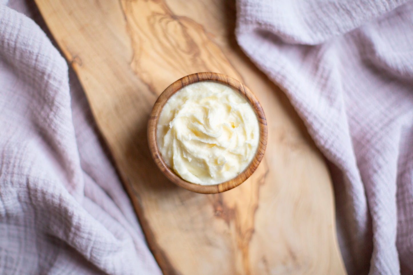 Whipped Tallow Body Cream