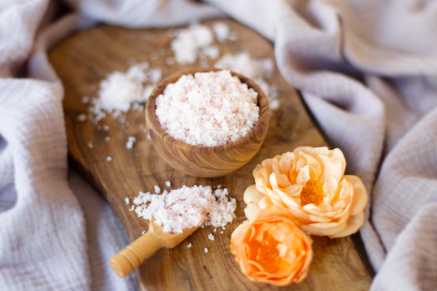 Floral Drift Bath Soak