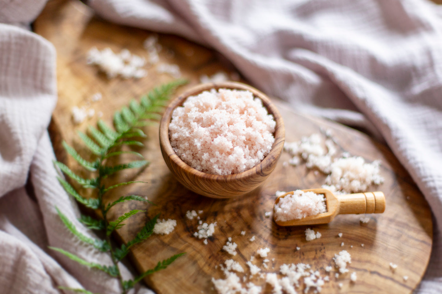 Deep Forest Bath Soak