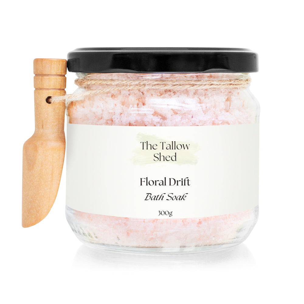 Floral Drift Bath Soak