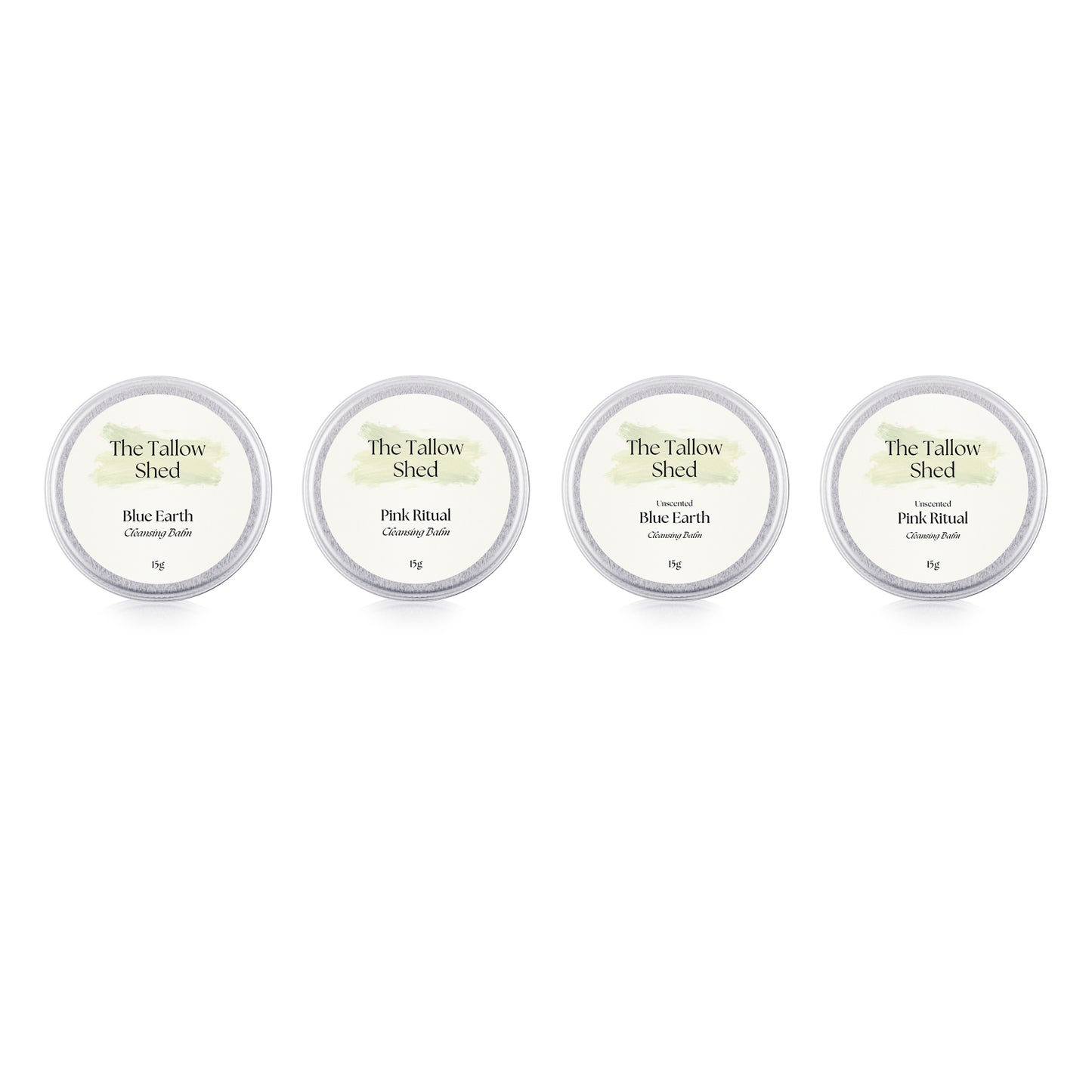 Mini Cleanse Tallow Discovery Kit