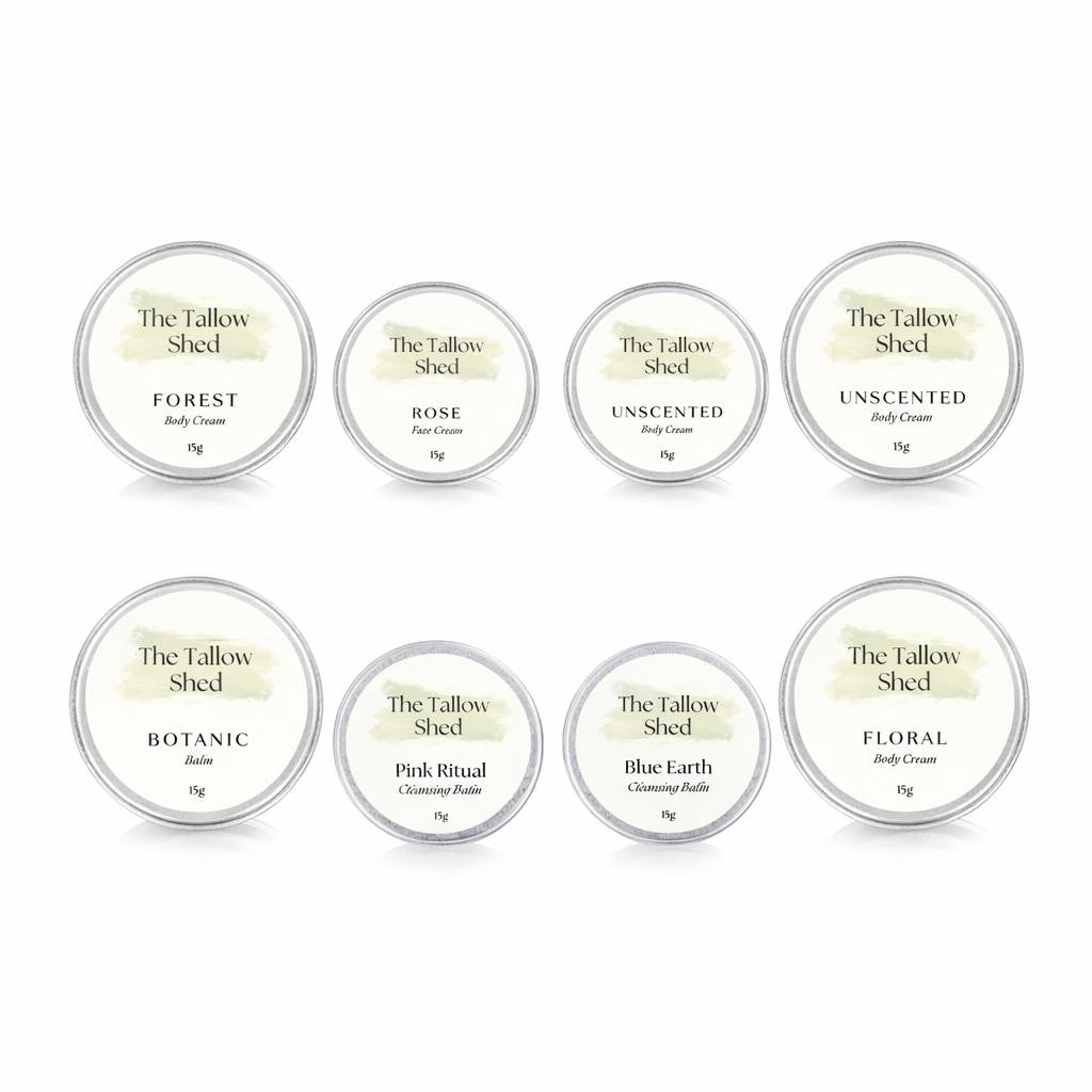 Mini Tallow Discovery Kit