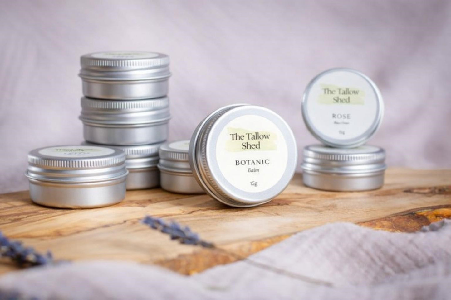 Mini Tallow Discovery Kit
