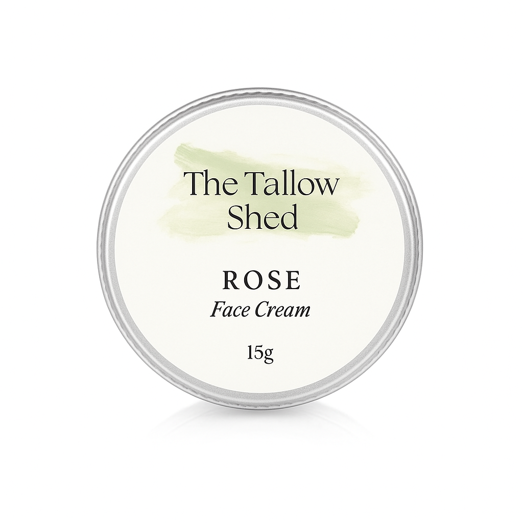 Rose Face Cream