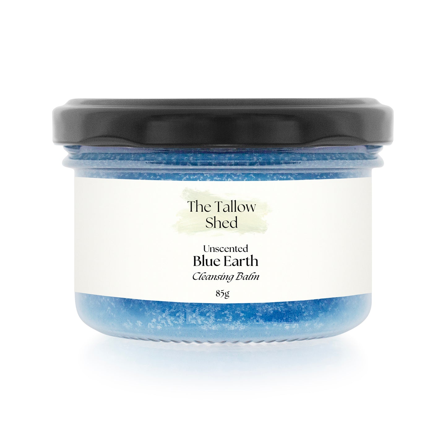 Unscented Blue Earth Cleansing Balm