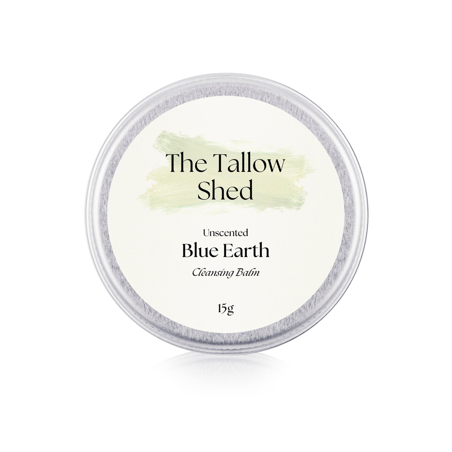 Unscented Blue Earth Cleansing Balm