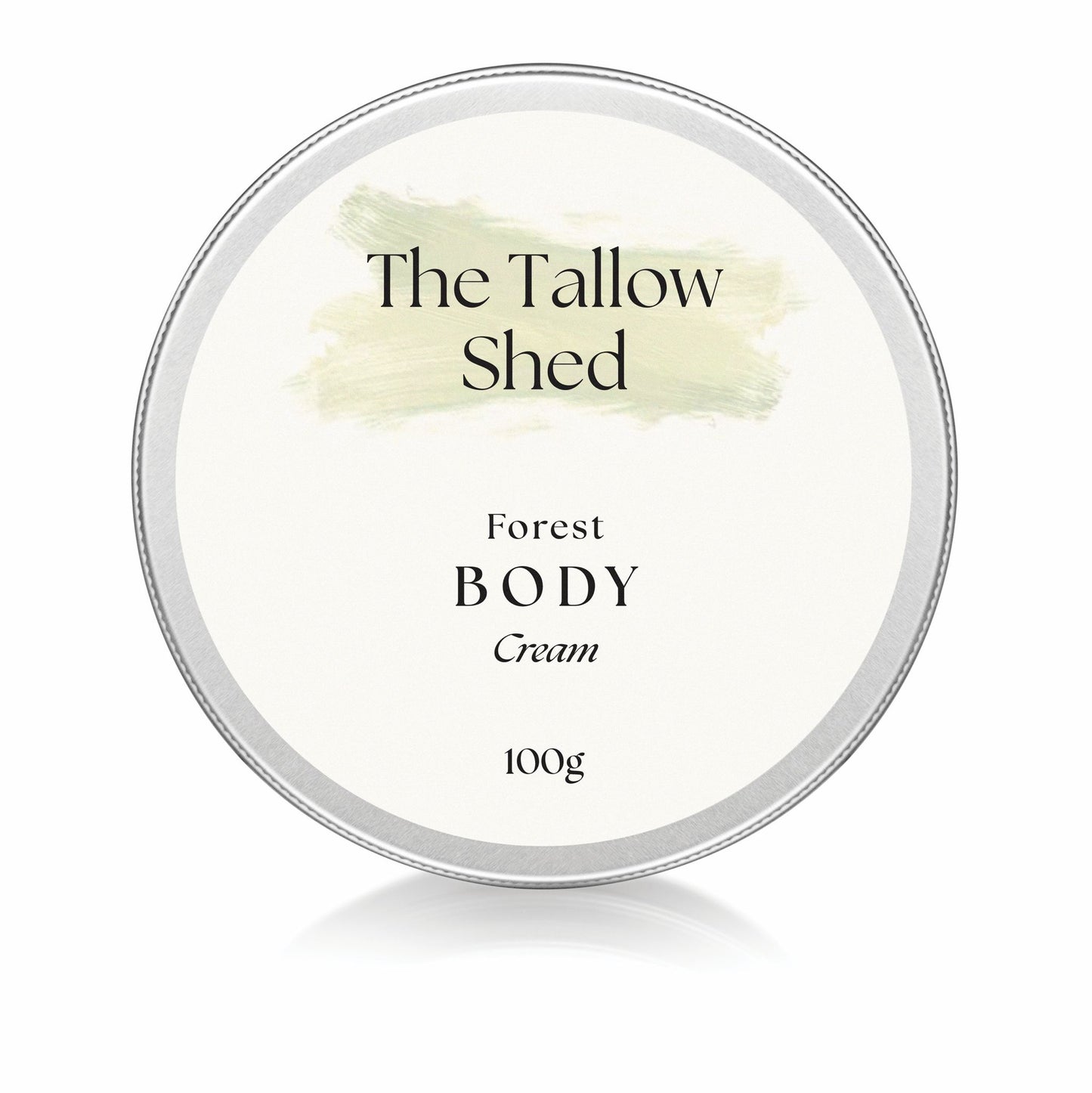 Forest Whipped Body Cream