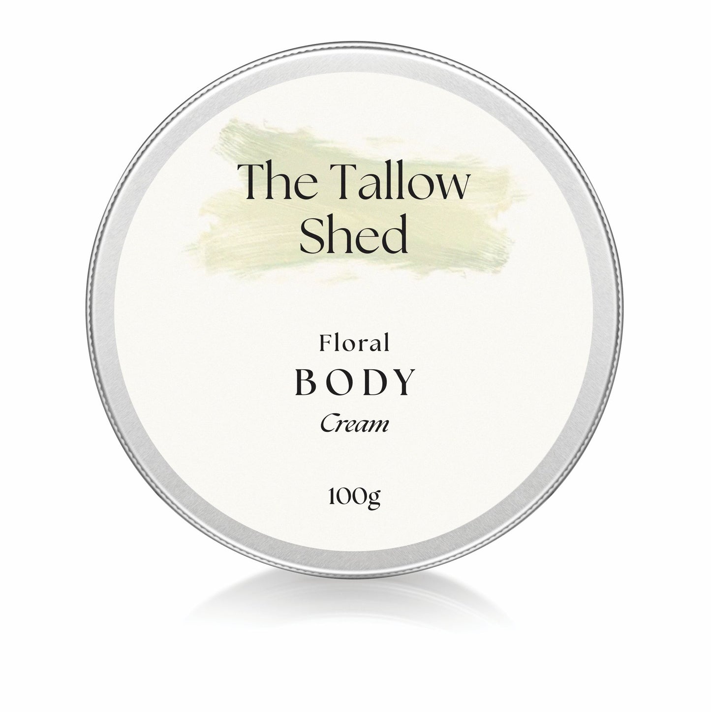 Floral Whipped Body Cream
