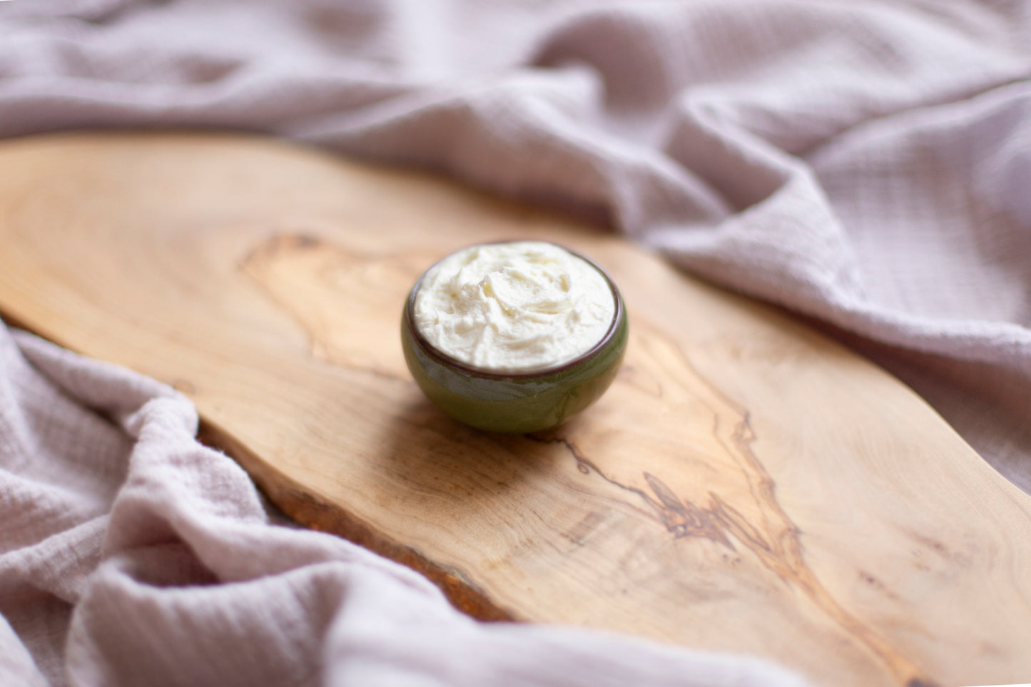 Floral Whipped Body Cream