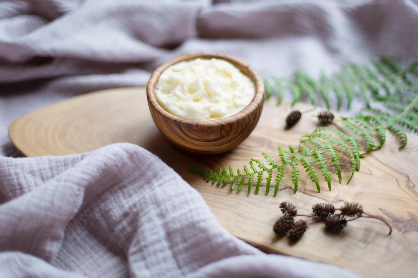 Forest Whipped Body Cream
